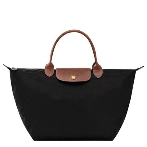 flannels longchamp bag